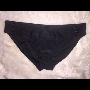 Black Bikini Bottoms